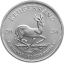 Stříbrná mince 1 oz Krugerrand Silver Coin | KHM