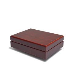 Univerzální hnědá krabička pro 1 zlatý slitek