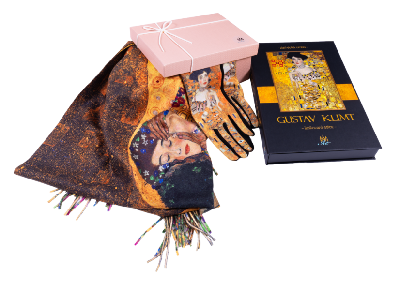 Gustav Klimt | Zlaté album | KHM-Art