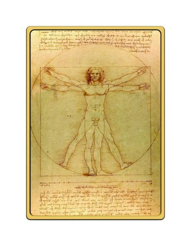 Leonardo da Vinci | Zlaté album | KHM Art