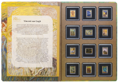 Vincent Van Gogh | Zlaté album | KHM Art