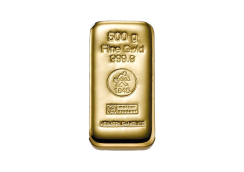Investiční zlato Heimerle Meule 500 g | KHM