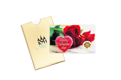 Valentýn | finecard | KHM Art