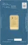 10g Britannia Gold Bar | Royal Mint | KHM