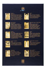 Gustaf Klimt | Zlaté album | KHM Art