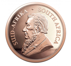 Zlatá mince Krugerrand 1OZ