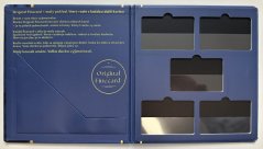 Album Finecard | KHM Art | 5 karet