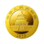 15g China Panda Gold Coin | 2023 | KHM