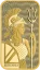 100g Britannia Gold Bar | Royal Mint | KHM