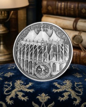 PEČEŤ, KTERÁ MLUVILA JMÉNEM MĚSTA