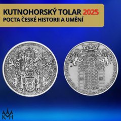 Kutnohorský Tolar 2025 je zde.