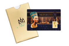 Nefertiti | finecard | KHM Art