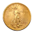 20 Dollar Double Eagle "Saint-Gaudens" | Gold | 1907-1933 | KHM