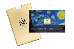 Hvězdná noc - Vincent van Gogh | finecard | KHM Art