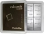 Investiční stříbro 10 x 10 g CombiBar® | Silver | Valcambi | KHM
