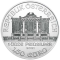 Stříbrná mince 1,5 EUR Wiener Philharmoniker 1 OZ