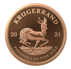 Zlatá mince Krugerrand 1OZ
