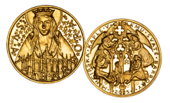 Svatobarborský Dukát | KHM