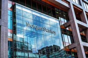 Morgan Stanley má zlato na vrcholu svého žebříčku