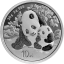 30g China Panda Silver Coin | 2024 | KHM