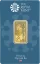 20g Britannia Gold Bar | Royal Mint | KHM