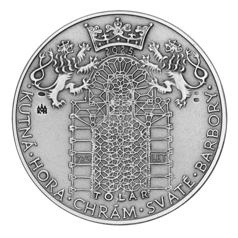 Kutnohorský Tolar 2025 | KHM
