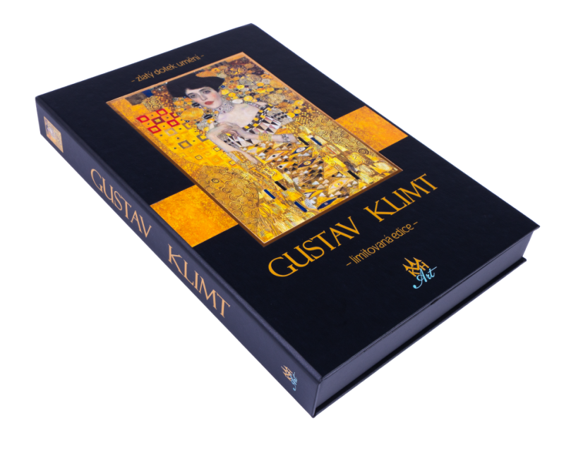 Gustav Klimt | Zlaté album | KHM Art