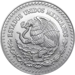 1/2 oz Mexican Libertad Silver Coin | KHM
