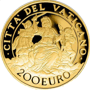 Zlaté pamětní mince - Náklad: - 300 ks