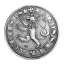 Pražský Groš Václava II. r.1300 Originál Kutnohorské Mincovny | KHM