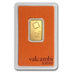 Investiční zlato 10g | Valcambi
