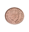Pamětní zlatá mince, 0.5 GBP Half Sovereign Coronation Charles III Gold Coin | 2023 | KHM