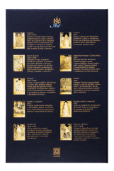 Gustaf Klimt | Zlaté album | KHM Art