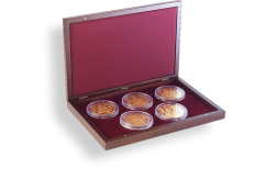 Pamětní zlaté medaile "Světová náboženství" v sadě proof | KHM