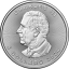 Stříbrná mince 1 oz Silver Maple Leaf Coin | KHM