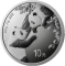 30g China Panda Silver Coin | 2023 | KHM