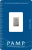 1g Platinum Bar | PAMP Fortuna | KHM