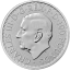 1 oz Britannia Charles III Platinum | 2024 | KHM