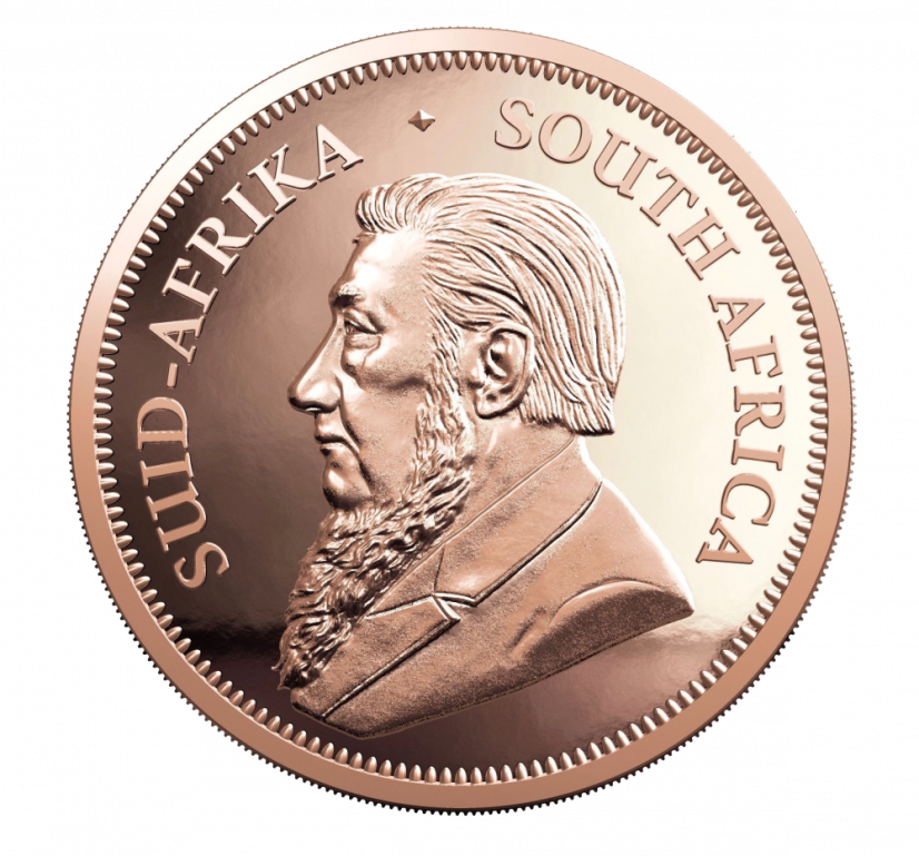 Zlatá mince Krugerrand 1OZ