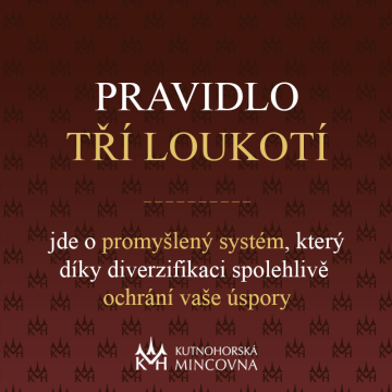 Pravidlo tří loukotí