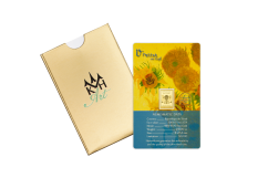 Slunečnice - Vincent van Gogh | finecard | KHM Art