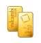 Investiční zlato 250g Gold Bar | Valcambi | Minted | KHM