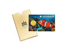 Ryba Klaun | finecard | KHM Art