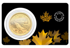 Zlatá mince 1OZ Klondike Gold Rush: Passage for Gold | 2023 | KHM