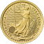 1/10 oz Britannia Charles III Gold Coin | 2024 | KHM