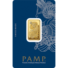 Investiční zlato 10g | PAMP Fortuna