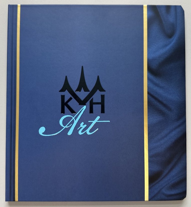 Album Vincent van Gogh 3ks | finecard | KHM Art