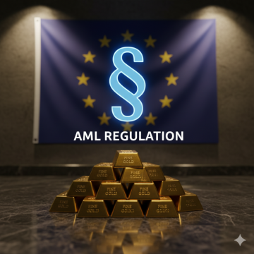 Konec anonymních nákupů zlata: Co se mění od července 2027 a proč byste měli jednat teď