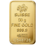 Investiční zlato 50g | PAMP Fortuna