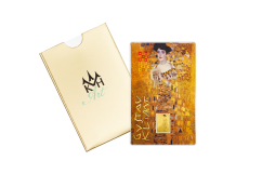 Zlatá Adele - Gustav Klimt | finecard | KHM Art